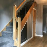Hazel stairs